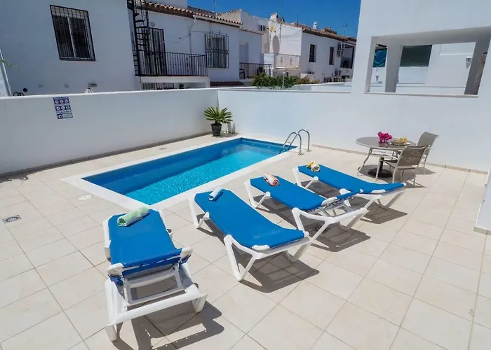Nerja Paradise Rentals - Villa Ambar