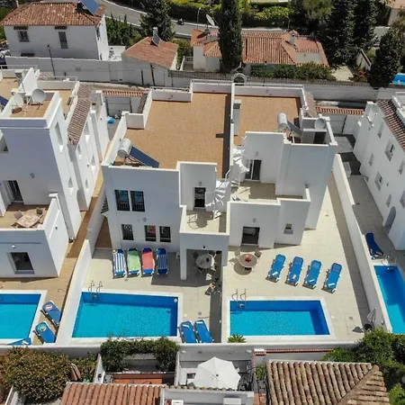 Nerja Paradise Rentals - Villa Ambar Extérieur photo