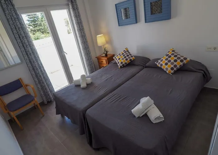 Nerja Paradise Rentals - Villa Ambar